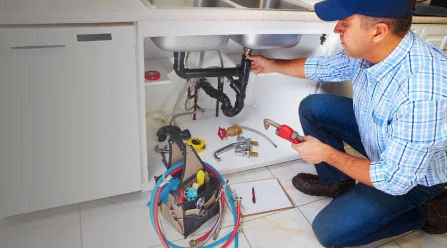 Local expert plumbing services in Indianola, NE